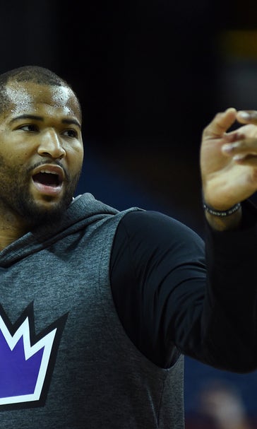 DeMarcus Cousins, Kings put trade drama behind them